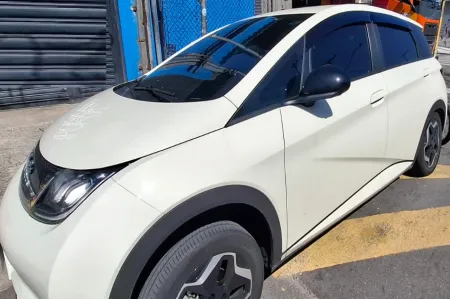 CALHA INTEIRIÇA/SLIM BYD DOLPHIN 23/25 4 PORTAS