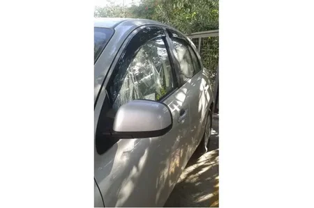 CALHA PARA CARRO NISSAN MARCH 11/21  4 PORTAS