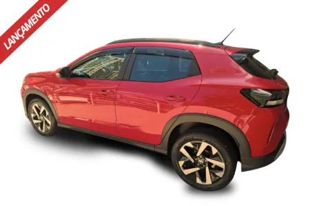 CALHA INTEIRIÇA/SLIM VW TERA 25/26 4 PORTAS