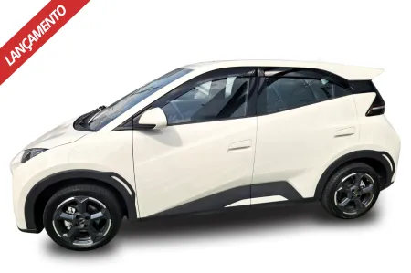 CALHA INTEIRIÇA/SLIM BYD DOLPHIN MINI 23/26 4 PORTAS