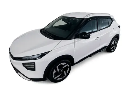 CALHA PARA CARRO NISSAN KAIT 25/26