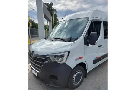 CALHA PARA CARRO MASTER 02/25 2 PORTAS