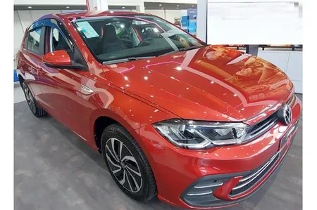 CALHA PARA CARRO POLO HATCH NOVA GERAÇÃO 18/25 4P