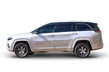 CALHA INTEIRIÇA/SLIM JEEP COMMANDER 24/26 4 PORTAS