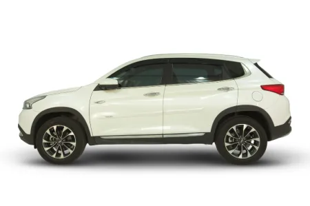 CALHA INTEIRIÇA/SLIM CHERY TIGGO 7 19/23 4 PORTAS