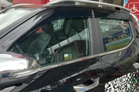 CALHA INTEIRIÇA/SLIM FIAT TITANO 24/25 4 PORTAS