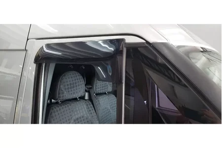 CALHA PARA CARRO FORD TRANSIT 10/15 2 PORTAS